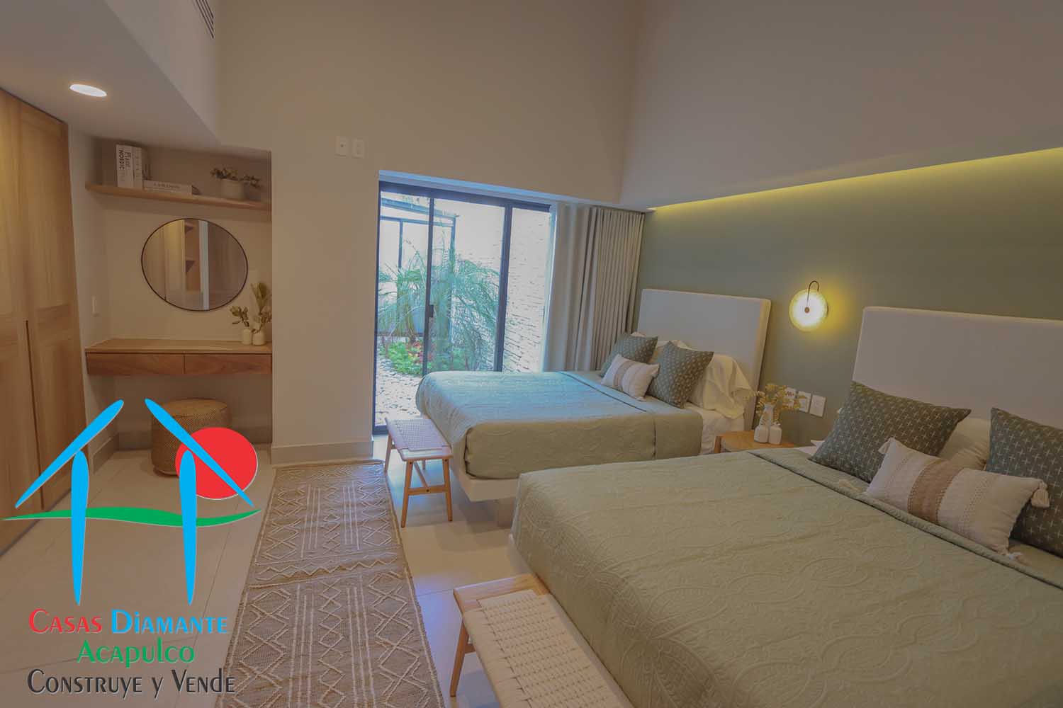 Villas Princess I Villa 116 - Recámara dos 2